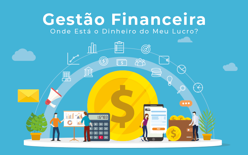 Gestao Financeira Onde Esta O Dinheiro Do Meu Lucro - GCY Contabilidade