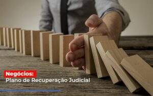 Negocios Plano De Recuperacao Judicial - GCY Contabilidade