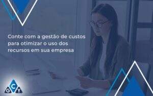 Conte Com A Gente De Gcy Contabil - GCY Contabilidade