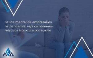 Saude Mental De Empresario Gcy Contabil - GCY Contabilidade