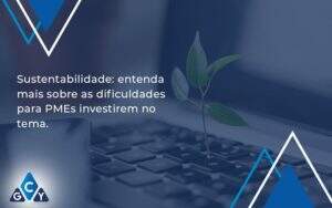 Sustentabilidade Gcy - GCY Contabilidade