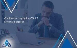 Voce Sabe O Que é Gcy Contabil - GCY Contabilidade