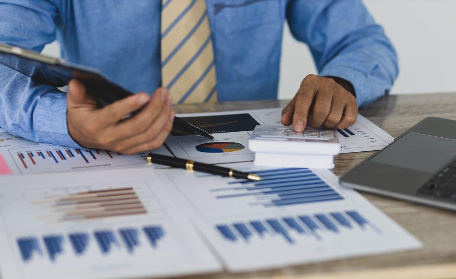 Planejamento Financeiro Para Prestadores De Serviços - GCY Contabilidade