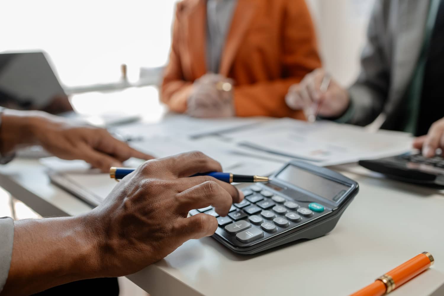 Gestão Financeira Terceirizada - GCY Contabilidade